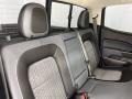 Jet Black 2019 Chevrolet Colorado Z71 Crew Cab 4x4 Interior Color