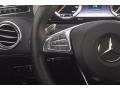 Black Steering Wheel Photo for 2017 Mercedes-Benz S #142308305