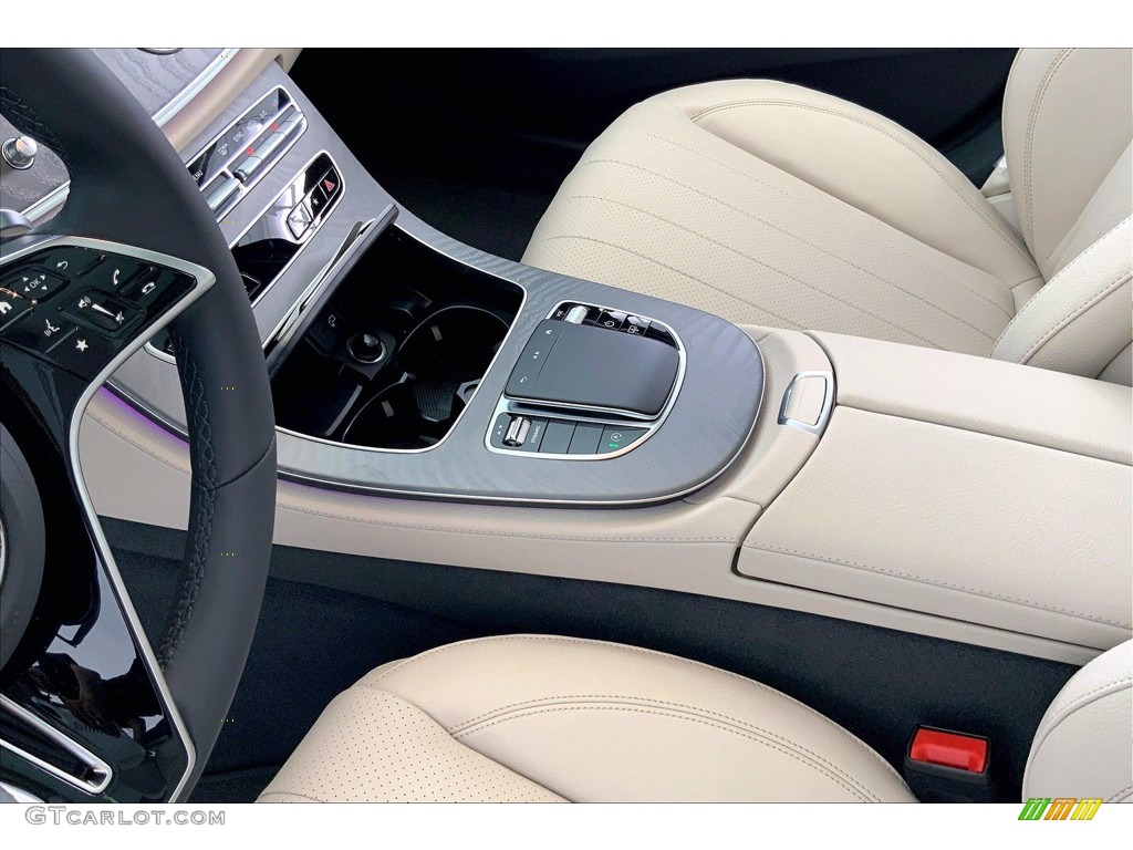 2021 E 350 Sedan - Cirrus Silver Metallic / Macchiato Beige/Black photo #8