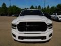 Bright White - 2500 Laramie Crew Cab 4x4 Photo No. 2