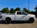 Bright White - 2500 Laramie Crew Cab 4x4 Photo No. 4