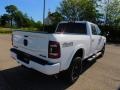 Bright White - 2500 Laramie Crew Cab 4x4 Photo No. 5