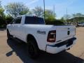Bright White - 2500 Laramie Crew Cab 4x4 Photo No. 8