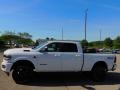 Bright White - 2500 Laramie Crew Cab 4x4 Photo No. 9