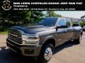 Granite Crystal Metallic 2021 Ram 3500 Laramie Crew Cab 4x4