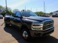 Granite Crystal Metallic - 3500 Laramie Crew Cab 4x4 Photo No. 3