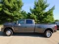 Granite Crystal Metallic - 3500 Laramie Crew Cab 4x4 Photo No. 9