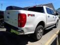 Oxford White - Ranger Lariat SuperCrew 4x4 Photo No. 3