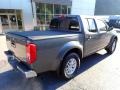 Gun Metallic - Frontier SV Crew Cab 4x4 Photo No. 2