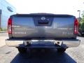 Gun Metallic - Frontier SV Crew Cab 4x4 Photo No. 3