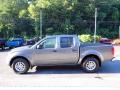 Gun Metallic - Frontier SV Crew Cab 4x4 Photo No. 5
