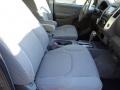 Gun Metallic - Frontier SV Crew Cab 4x4 Photo No. 10
