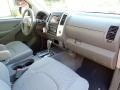 Gun Metallic - Frontier SV Crew Cab 4x4 Photo No. 11