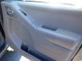 Gun Metallic - Frontier SV Crew Cab 4x4 Photo No. 13