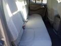 Gun Metallic - Frontier SV Crew Cab 4x4 Photo No. 14