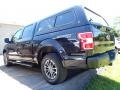 Agate Black - F150 XLT Sport SuperCrew 4x4 Photo No. 2