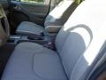 Gun Metallic - Frontier SV Crew Cab 4x4 Photo No. 16