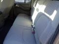 Gun Metallic - Frontier SV Crew Cab 4x4 Photo No. 17