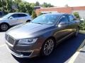 2019 Magnetic Grey Lincoln MKZ Reserve I AWD  photo #1