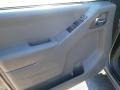 Gun Metallic - Frontier SV Crew Cab 4x4 Photo No. 20