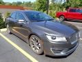 Magnetic Grey 2019 Lincoln MKZ Reserve I AWD Exterior