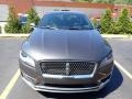 2019 Magnetic Grey Lincoln MKZ Reserve I AWD  photo #5