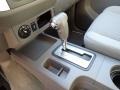 Gun Metallic - Frontier SV Crew Cab 4x4 Photo No. 24