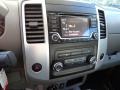 Gun Metallic - Frontier SV Crew Cab 4x4 Photo No. 26