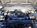 Gun Metallic - Frontier SV Crew Cab 4x4 Photo No. 30