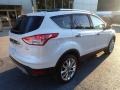 Oxford White - Escape SE 4WD Photo No. 2