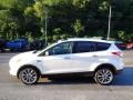 Oxford White - Escape SE 4WD Photo No. 6