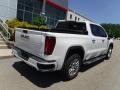 White Frost Tricoat - Sierra 1500 Denali Crew Cab 4WD Photo No. 20