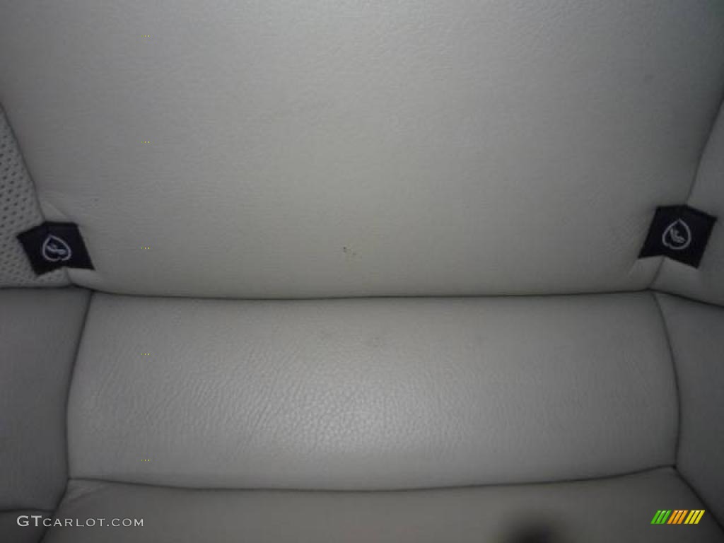 2006 9-3 2.0T Convertible - Parchment Silver Metallic / Parchment photo #34