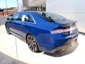 Rhapsody Blue Metallic - MKZ Hybrid Reserve Photo No. 3