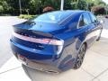 Rhapsody Blue Metallic - MKZ Hybrid Reserve Photo No. 6