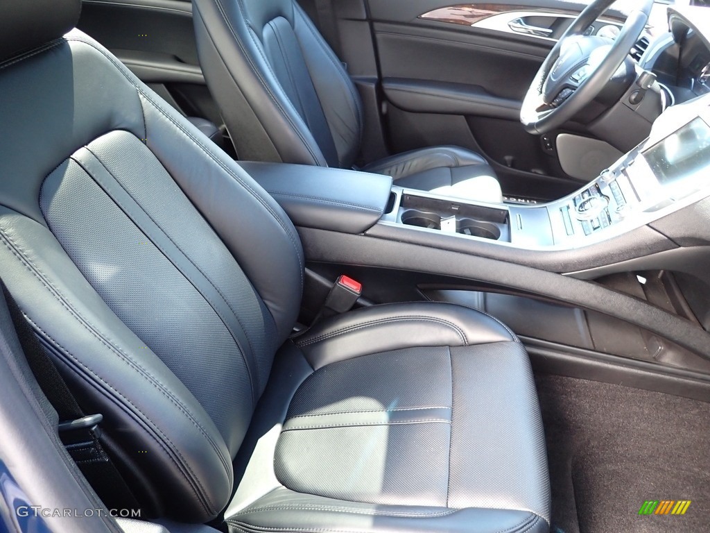 2020 Lincoln MKZ Hybrid Reserve Front Seat Photo #142311193