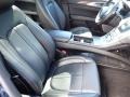 2020 Lincoln MKZ Ebony Interior Front Seat Photo