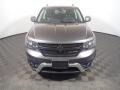 2018 Bruiser Grey Dodge Journey Crossroad  photo #6