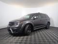 2018 Bruiser Grey Dodge Journey Crossroad  photo #9