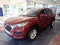 2020 Gemstone Red Hyundai Tucson Value AWD  photo #6