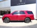 2019 Ruby Red Metallic Ford Expedition Limited 4x4  photo #2