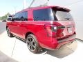 2019 Ruby Red Metallic Ford Expedition Limited 4x4  photo #3