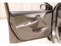 2010 Desert Sand Metallic Toyota Corolla LE  photo #4