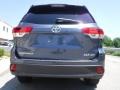 Shoreline Blue Pearl - Highlander XLE AWD Photo No. 16