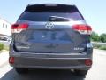 2018 Shoreline Blue Pearl Toyota Highlander XLE AWD  photo #16