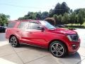 Ruby Red Metallic - Expedition Limited 4x4 Photo No. 7