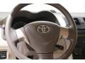 2010 Desert Sand Metallic Toyota Corolla LE  photo #7
