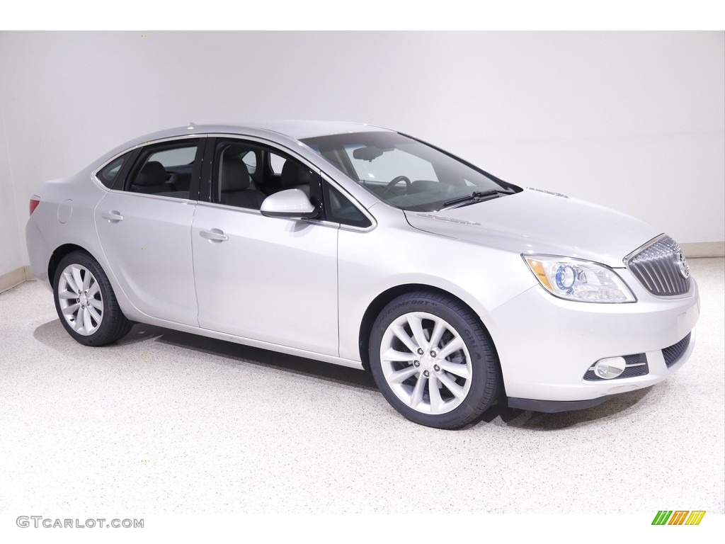 2012 Verano FWD - Quicksilver Metallic / Medium Titanium photo #1