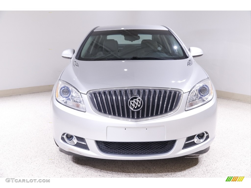 2012 Verano FWD - Quicksilver Metallic / Medium Titanium photo #2