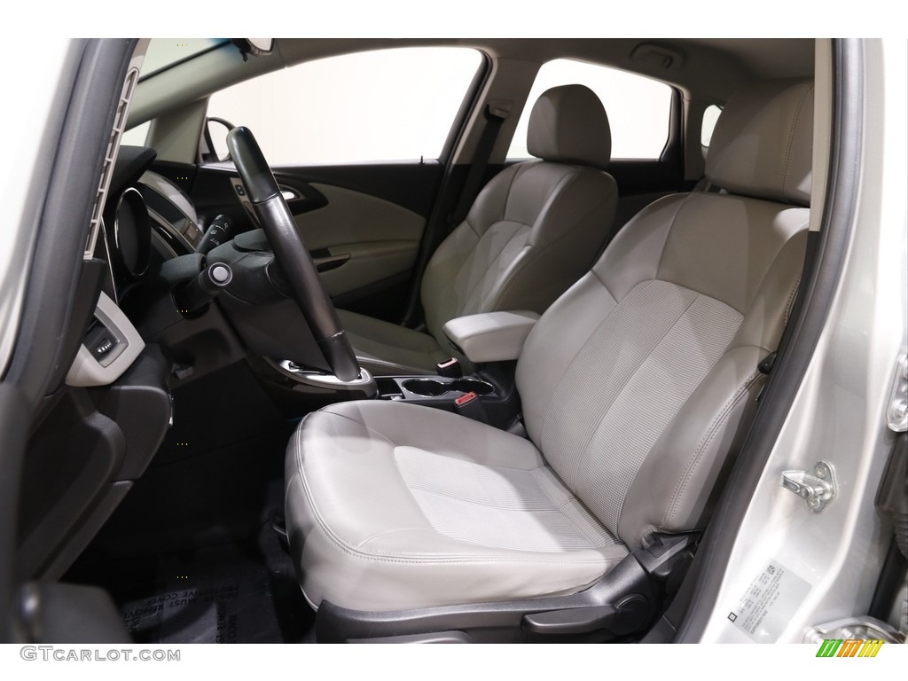 2012 Verano FWD - Quicksilver Metallic / Medium Titanium photo #5